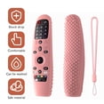 thumbnail image 4 of Escudo protector Funda protectora impermeable de silicona para control remoto mágico (rosa), 4 of 7