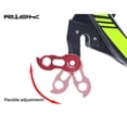 thumbnail image 5 of RISK Hanger Extender Kit Converter Flywheel Hanger Cassette Extension Hook for Bike Gear Tail Hook Extender Freewheel Extension Hook Bike Accessories Red, 5 of 5
