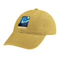 thumbnail image 7 of Gogh Outside Sand Colour Hat Adjustable Funny Fashion Unisex Baseball Cap for Men Women, 7 of 7