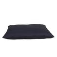 thumbnail image 3 of Carolina Pet 013420 Solid Shebang Rectangle Pet Bed - Blue, Small, 3 of 5