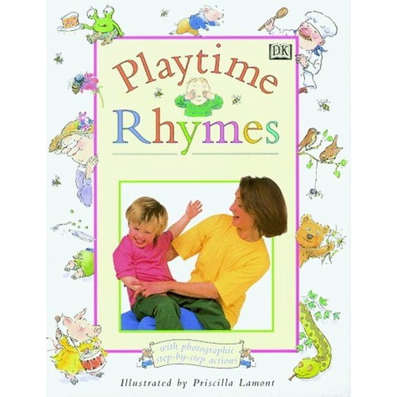 Pre-Owned Playtime Rhymes (Hardcover) 078942861X 9780789428615