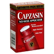 Capzasin No-Mess Dr Recommended High Potency Rub, 1 Oz.