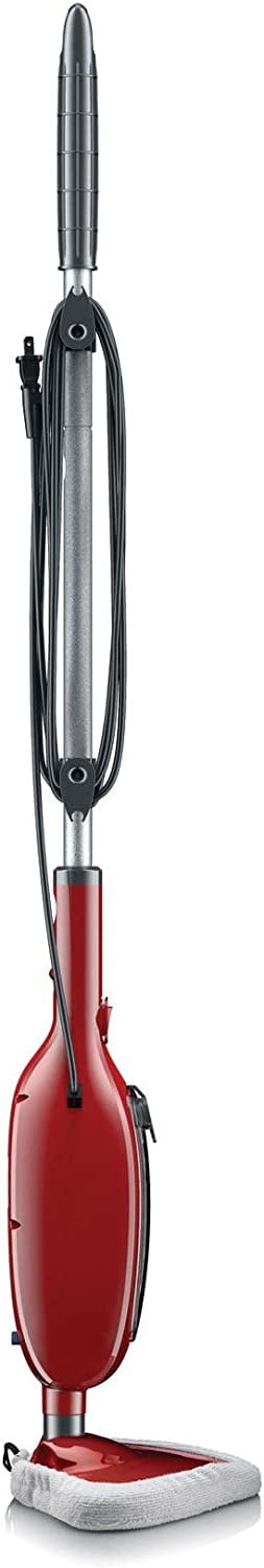 Versa Steam Mop + Handheld Steam Cleaner – Dirtdevil