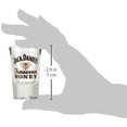 thumbnail image 2 of Jack Daniels 820848 Tennessee Honey Shot Glass, 2 of 2