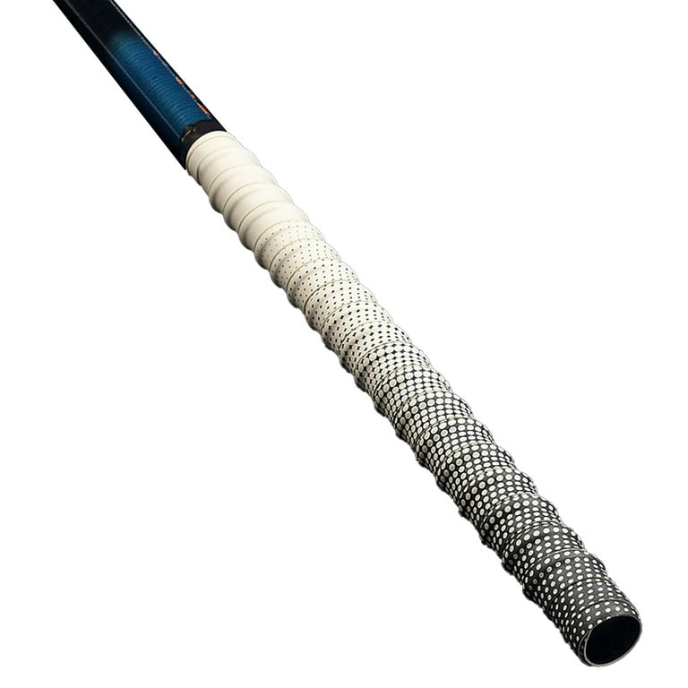 UDIYO 1 Roll 1.8m Grip Winding Strap Resilient Non-slip Moisture-wicking  Gradient Dazzling Fishing Rod Grip Wrap Band Fishing Tool 