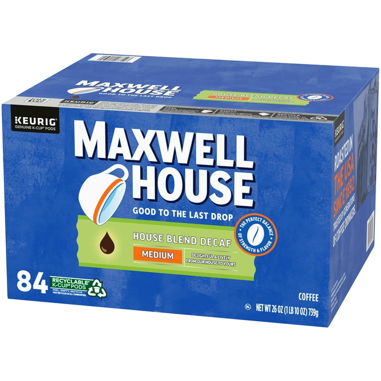 Maxwell top house pods