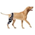 thumbnail image 2 of Dog Hip Support Brace for Back Legs, Adjustable Hind Leg Stabilizer for Medium and Large Dogs, Joint Protection Wrap for Injury Recovery and Mobility Support, 2 of 9