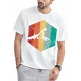 thumbnail image 1 of Camiseta de mantis religiosa con aspecto vintage, 1 of 7