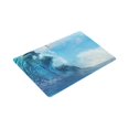 thumbnail image 3 of MKHERT Ocean View Seascape Surfing Ocean Wave with Sea Gull Doormat Rug Home Decor Floor Mat Bath Mat 30x18 inch, 3 of 3