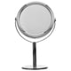 thumbnail image 1 of Aumento del espejo cosmético de maquillaje redondo de mesa redonda con rotación de 360 grados (color aleatorio), 1 of 7