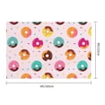 thumbnail image 3 of Kll Donut Flag 4x6 Ft Parade Party Flag Outdoor Flag Decorative Flag Banner Flags Garden Flag Home House Flags, 3 of 7