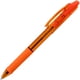 thumbnail image 3 of Bolígrafo retráctil Pentel RSVP RT Colors, 1 mm, naranja, paquete de 12, 3 of 8