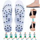 thumbnail image 1 of Acupressure Magnetic Insole, Magnetic Therapy Insoles Health Care Foot Massage Insoles Reflexology Insoles Unisex for Men Women to Help Relieve and Relax Foot Pain,S, 1 of 5