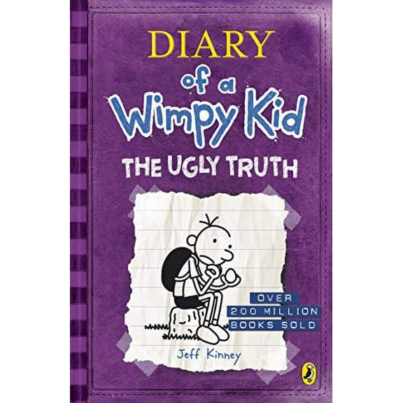Ugly Truth (Paperback) by Jeff Kinney