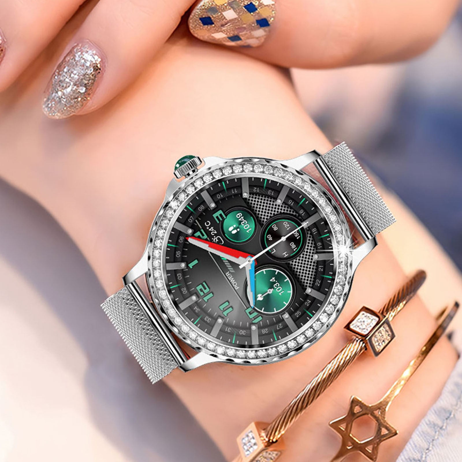 Gear watch for ladies sales