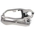 thumbnail image 3 of 2pcs Car Interior Door Handle Bracket Front Left Side + Front Right Side For X5 E53 2000-2007 51218, 3 of 5