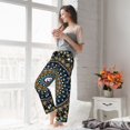 thumbnail image 5 of Pajama Pants Women, Dot Mandala Sweatpants Soft Sleep Lounge Pants, Casual PJ Bottoms Pants with Pockets, 5 of 7
