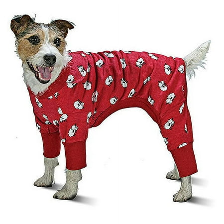 Sweet Dreams Pajamas, Red