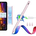 thumbnail image 1 of Stylus Pen ESR con carga magnética inalámbrica para iPad, color rosa, 1 of 8