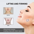 thumbnail image 4 of Cinta de estiramiento facial HUOGUO Ultrafina, impermeable, de alta elasticidad, 4 of 5