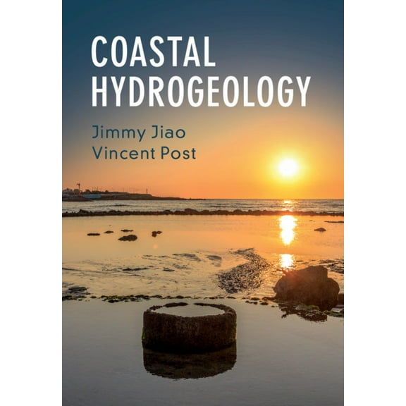 Coastal Hydrogeology, (Hardcover)