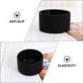 thumbnail image 3 of unbranded 3Ud Protector De En Silicona Flexible Con Aislamiento Y Antideslizante Color Negro, 3 of 8