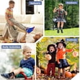 thumbnail image 6 of 12 Pairs Boys Socks for Kids Crew Socks Cotton Cartoon Novelty Crazy for Toddler 1-7 Years Old, 6 of 6