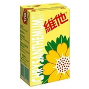 NineChef Bundle - Vitasoy Vita Drink Chrysanthemum Tea 8.45oz (Pack of 24) + 1 NineChef Brand Long Handle Spoon