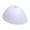 White, variant on Baseball Cap Shaper Soft Insert Breathable Soft Accessory Wrinkle Resistant Line Light Pink