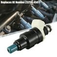 thumbnail image 2 of 4Pcs 23250-45011 Car Vehicle Petrol Fuel Injector Nozzle Replacement for Toyota Camry, 2 of 6