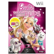 Barbie: Groom and Glam Pups - Nintendo Wii