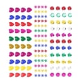 thumbnail image 2 of Juguetes colgantes navideños Allinless 3 piezas, 2 of 3