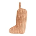 thumbnail image 1 of Quilted Boot Storage Bag Lightweight Shoe Organizer With Handles For Wardrobe Closet And Home Organization, 1 of 5