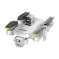thumbnail image 1 of Drones con motor sin escobillas y cámaras, resistentes al viento, modo sin cabeza, control por gestos, dron FPV para adultos, dron RC para principiantes, cuadricóptero., 1 of 8
