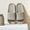 Grey-1, variant on Men Summer Shoes Sandals Mens House Shoes Slippers Male Slipper indoor Or Mens Slipper Sock Outdoor Flip Flops Bk/42