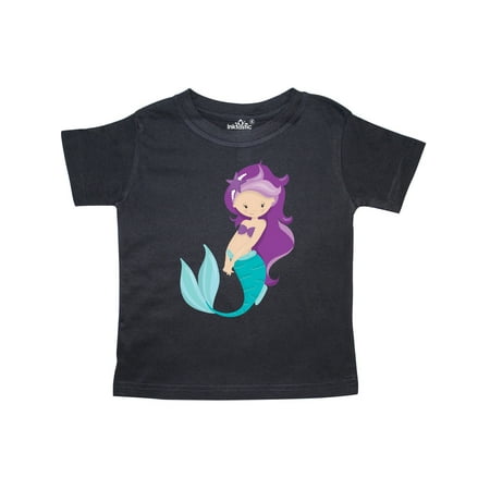 

Inktastic Mermaid Gift Toddler Toddler Girl T-Shirt