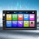 thumbnail image 4 of Reproductor MP5 Automático 7 Pulgadas Con Función Carplay Radio FM para Coche Pantalla LCD Coches SUV Y Camiones, 4 of 8