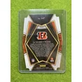 thumbnail image 2 of Ja'Marr Chase PRIZM ROOKIE CARD DIE CUT RED YELLOW BENGALS 2022 JA'MARR CHASE RC, 2 of 13