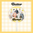 thumbnail image 3 of Álbum Nuevo De Kpop BTS butter Youth League , Mantequilla , El Mismo Ventilador Transparente, 3 of 4
