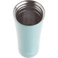 thumbnail image 4 of TRAHOO-NS105TQ4 Gobelet de Voyage Isolé sous Vide en Acier Inoxydable 16 Onces, Turquoise Mat, 4 of 4