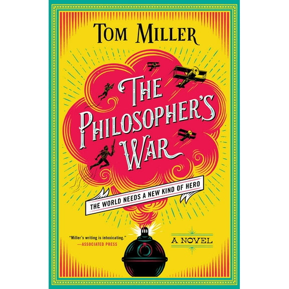 The Philosophers Series: The Philosopher's War (Series #2) (Hardcover)