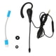 thumbnail image 2 of Auricular ANGGREK Mono Con gancho Y Cancelación de Ruido Con Cable Y Micrófono, 2 of 7