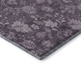thumbnail image 5 of Dalyn Rugs Premium Machine Washable Mayfield AMF680 Plum 1'8" x 2'6" Rug, 5 of 6