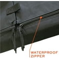 thumbnail image 3 of Outdoor TV Cover 48, 49, 50 inch - with Zipper, Weatherproof, Waterproof 360 Degrees Protection, Soft Non Scratch, 3 of 5