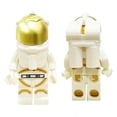thumbnail image 4 of Figuras de astronauta, juguetes de construcción, exhibición, juguetes de astronauta en miniatura, modelo de astronauta, figuras colectivas, regalos para niños, 4 of 8