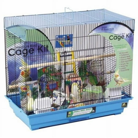 UPC: 0048081913406 | Prevue Pet Products Flight Cage Cockatiel Kit 91340