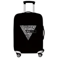 thumbnail image 1 of Housse de Valise, Housse de Protection pour Bagage, Housse de Valise Anti-Poussière et Résistante à l'Usure, Série Wild, Étui de Protection, Accessoires de Voyage 8Wild009 L, 1 of 6