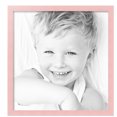 thumbnail image 2 of ArtToFrames 24" x 25" Pink Picture Frame, 24x25 inch Pink Wood Poster Frame (WOM-4120), 4 Pack, 2 of 7
