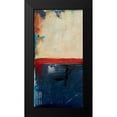 thumbnail image 2 of Ashley, Erin 14x24 Black Modern Framed Museum Art Print Titled - LA Strip I, 2 of 5