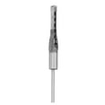 thumbnail image 1 of Broca para escopleadora de orificios cuadrados de acero de aleacio deseño de flauta de viruta en forma de u sujeción estable para productos de madera adecuado con taladros para, 1 of 7